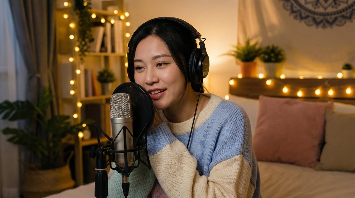 小马拉大车 ASMR视频