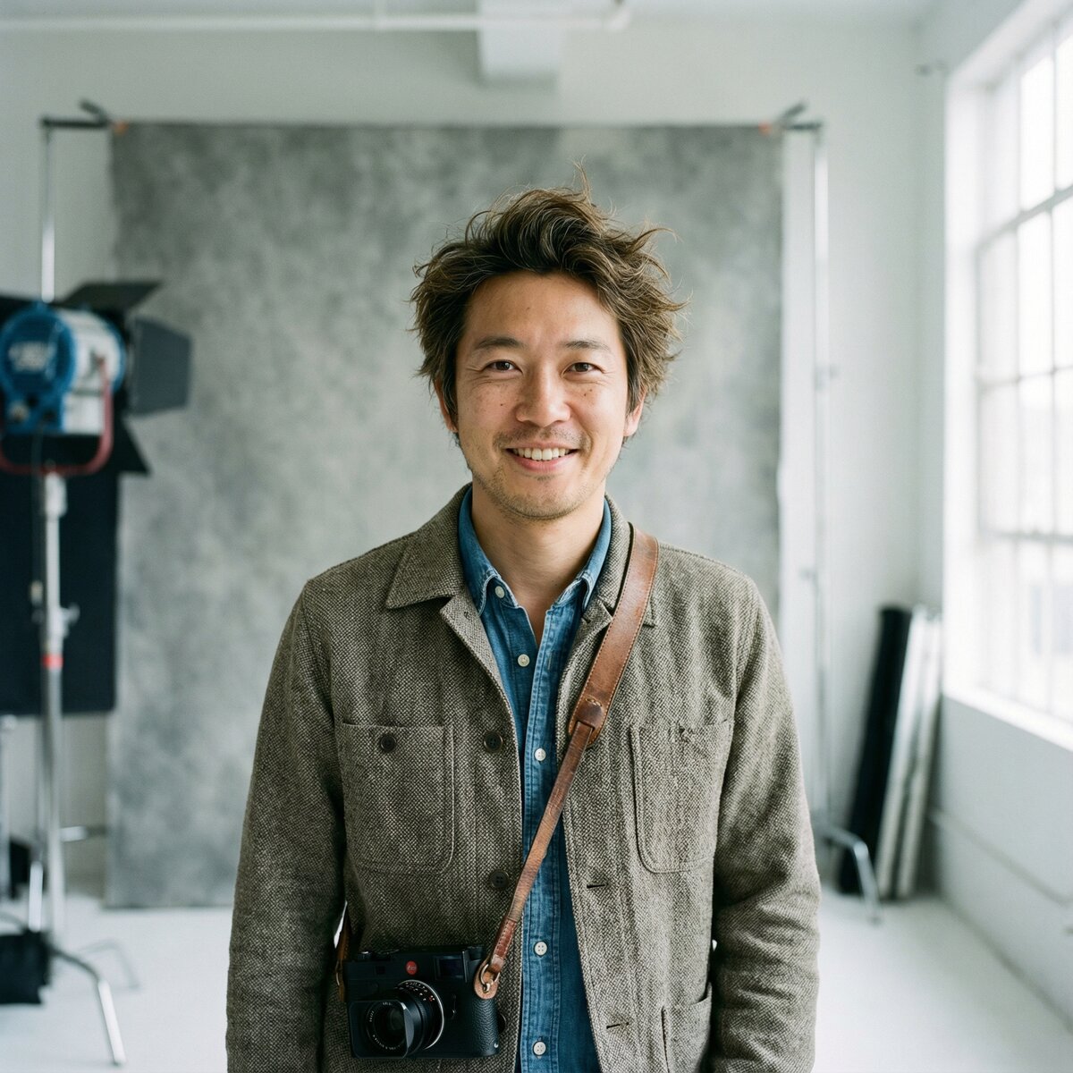 小马拉大车摄影师